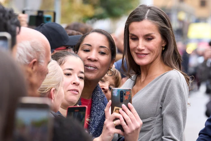 Regina Letizia a Spaniei FOTO Profimedia