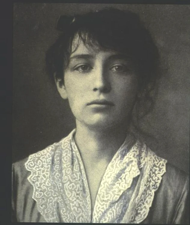 Camille Claudel                                                             FOTO: Wikipedia