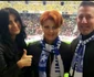 Mărculescu, cu ultima iubită, Cristina Canela, și cu fostul primar al Craiovei, Lia Olguța Vasilescu
