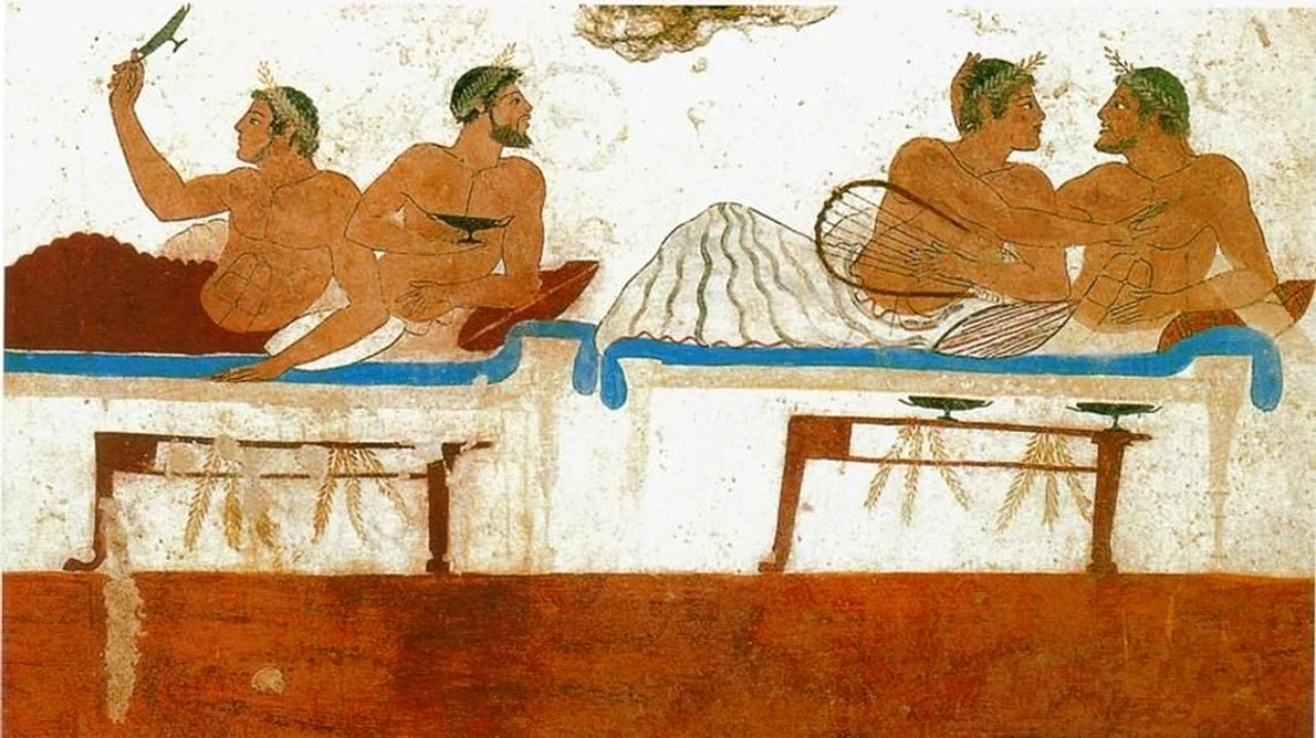 Sexuality in Ancient Greece: a Mark of Social Status? jpeg