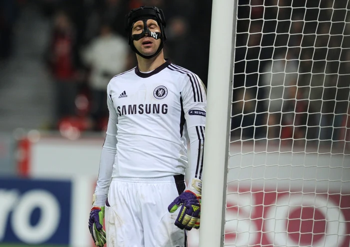 Petr Cech FOTO Reuters