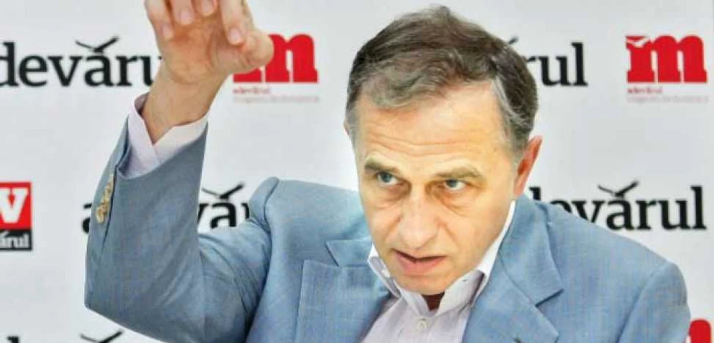Mircea Geoană 