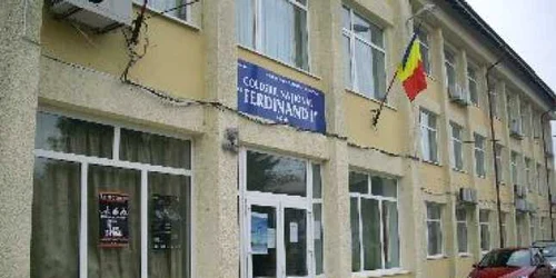 Bacău: Cursurile Colegiului Ferdinand vor fi suspendate săptămâna viitoare din cauza gripei porcine (UPDATE)