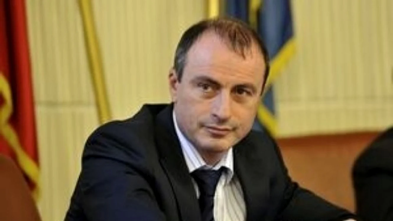 Achim Irimescu, ministrul Agriculturii