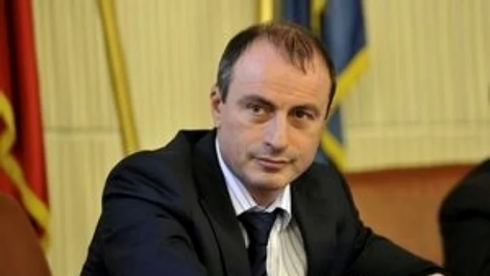 
    Achim Irimescu, ministrul Agriculturii  