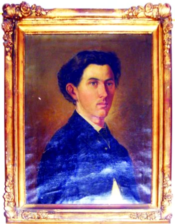 singurul tablou in ulei duiliu zamfirescu 1 jpg jpeg