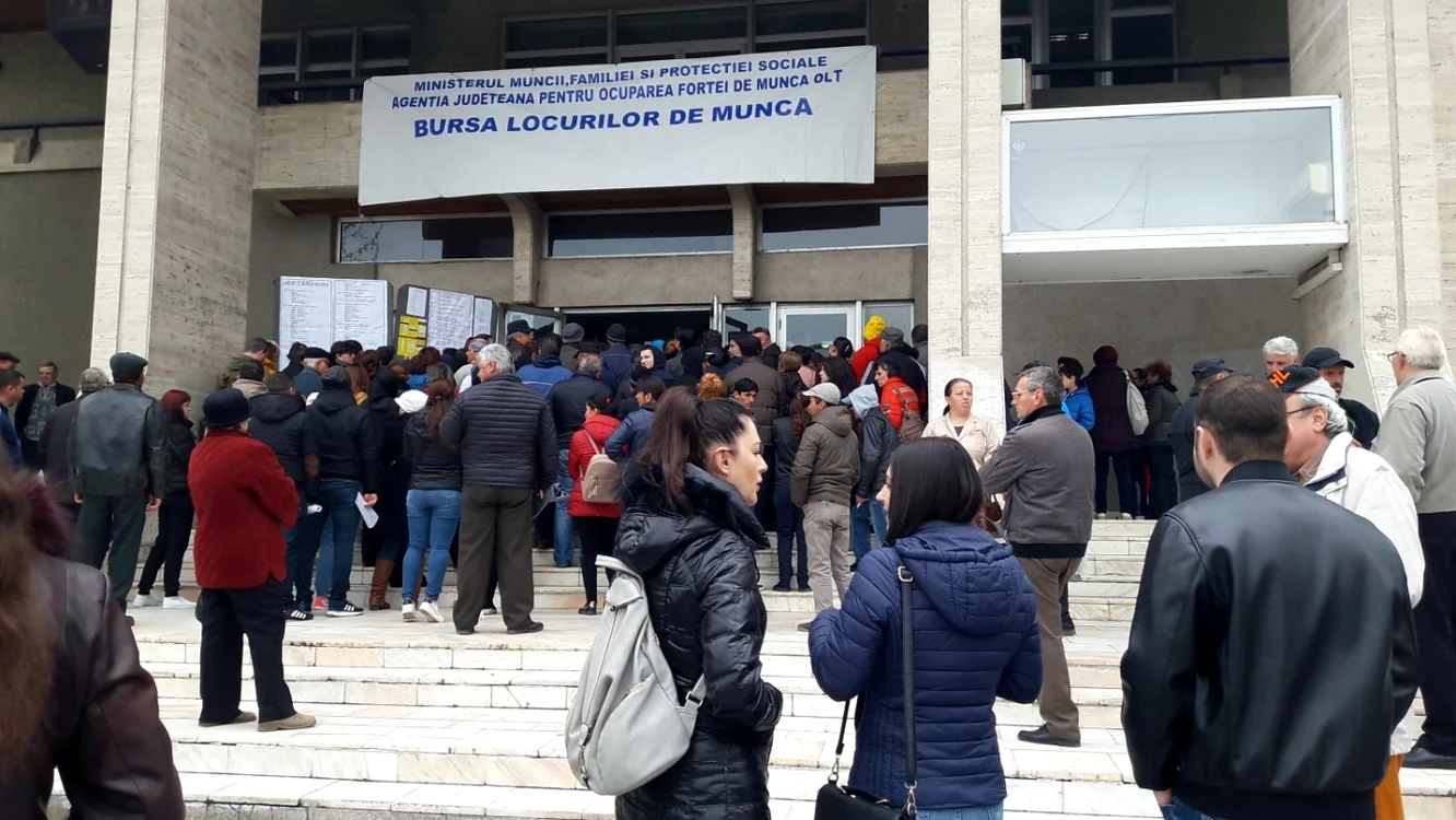 Bursa generala a locurilor de muncă va avea loc în mai, Foto: Arhivă Adevărul
