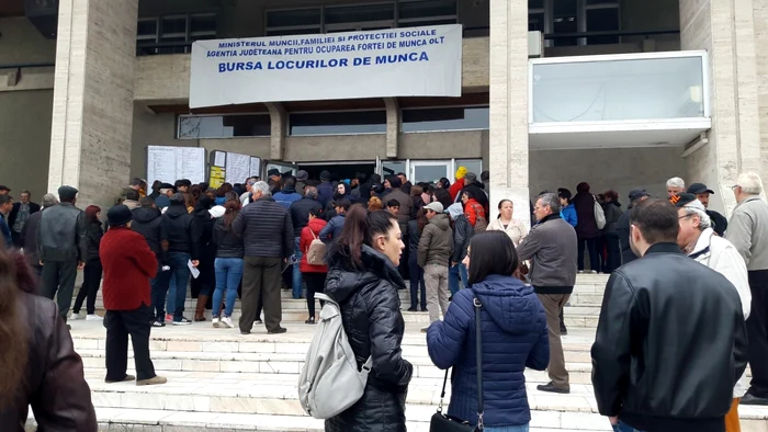 Bursa generala a locurilor de muncă va avea loc în mai, Foto: Arhivă Adevărul