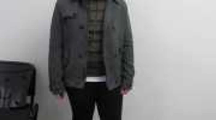 Tânărul a venit în România în urmă cu câteva luni 