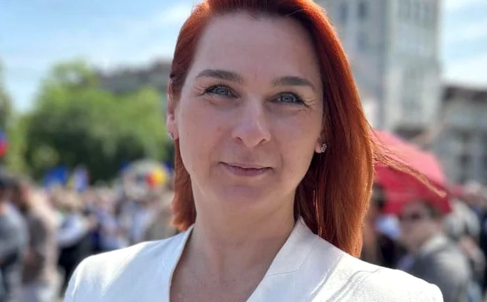 Ana Revenco a fost nominalizată la funcția de șef al CCSCD. FOTO: Facebook
