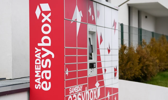 EasyBox Sameday FOTO Shutterstock jpg