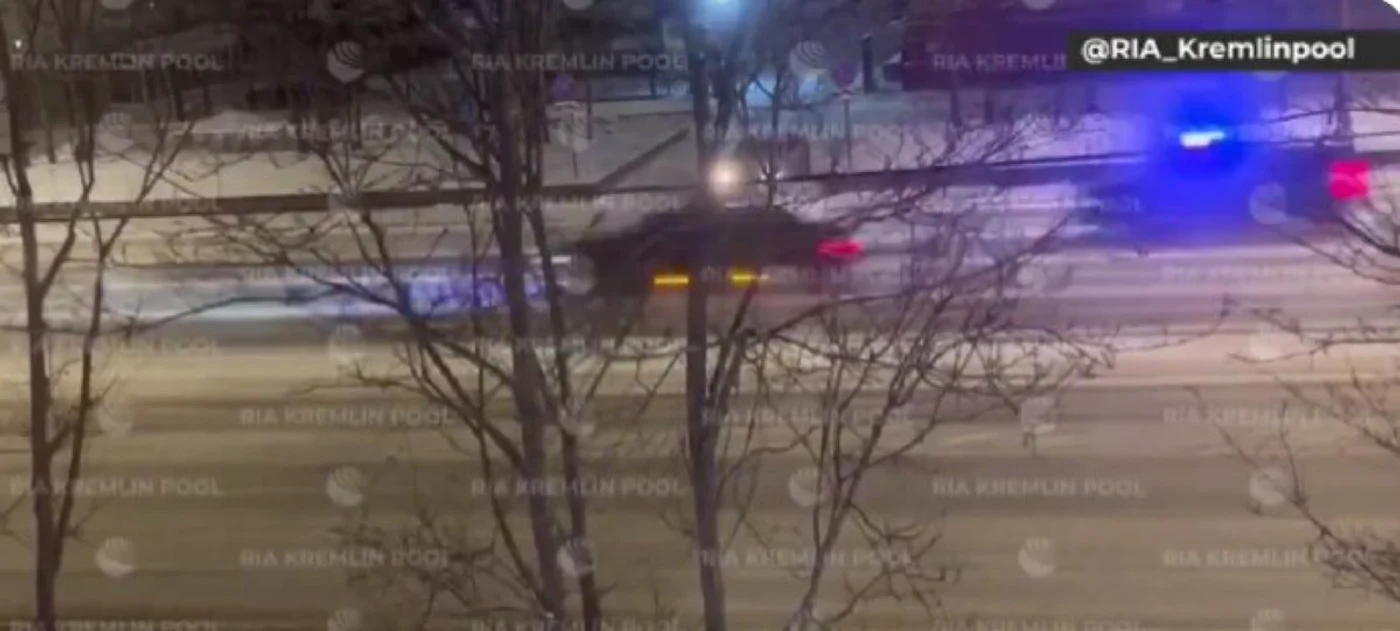 Vladimir Putin va susține marți un discurs în fața Parlamentului rus. Foto Captură video Twitter