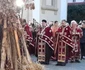 Ajunul Crăciunului sârbesc la Catedrala Sârbă din Timișoara FOTO Ștefan Both