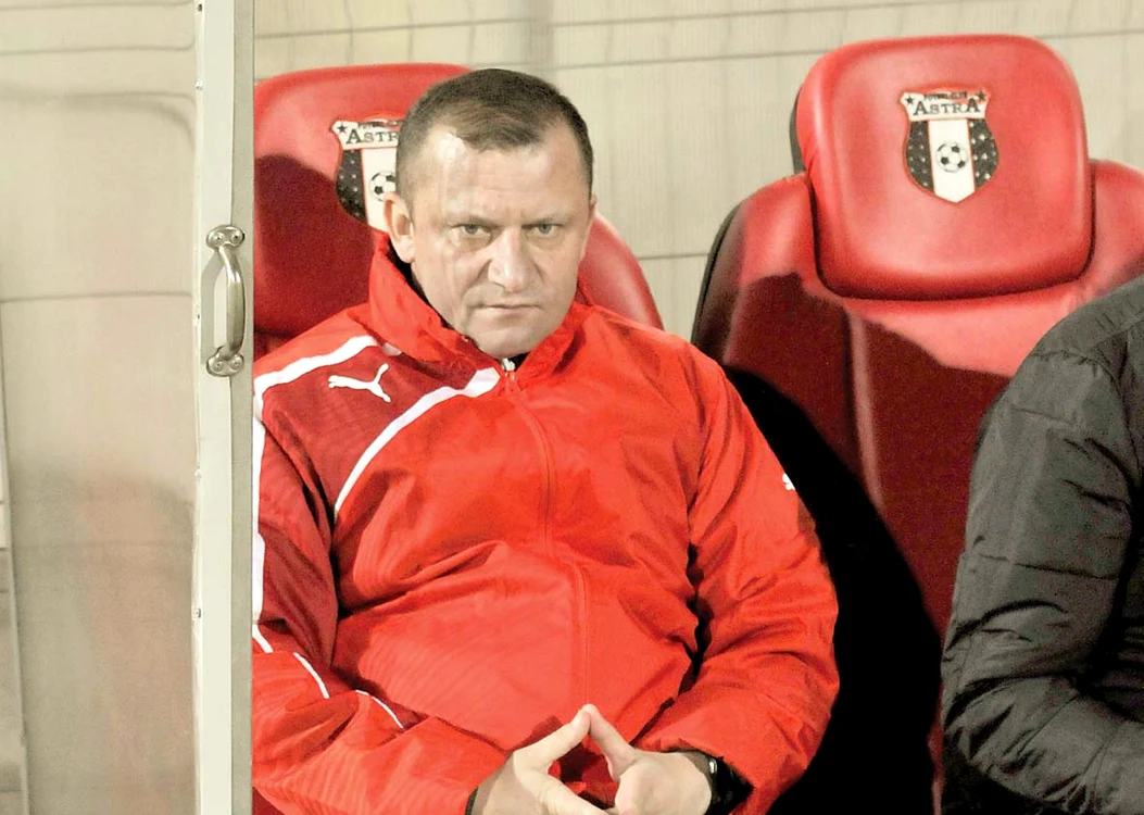 
    Majoritatea echipelor pe care Dorinel Munteanu le-a antrenat  în Liga I s-au desfiinţat sau au mari probleme de supravieţuireFoto: Răzvan Păsărică  