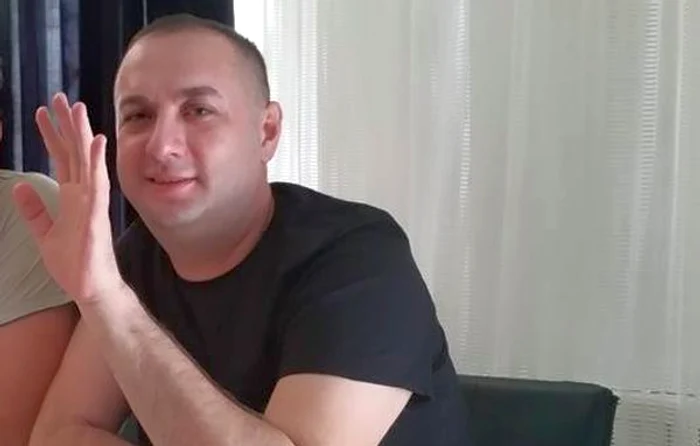 Leo de la Strehaia a avut nevoie de îngrijiri medicalefoto: arhiva personală