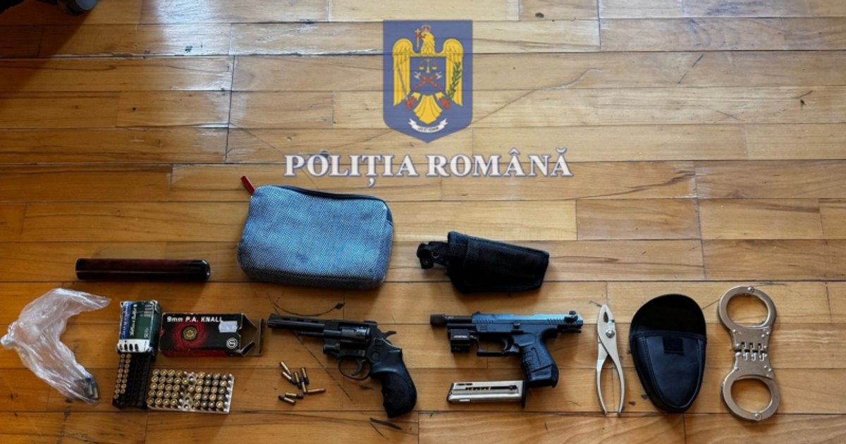 Finanțator arab reținut pentru finanțarea lui Georgescu, aruncând armele la vecini. Finanțator arab reținut pentru finanțarea lui Georgescu, aruncând armele la vecini.