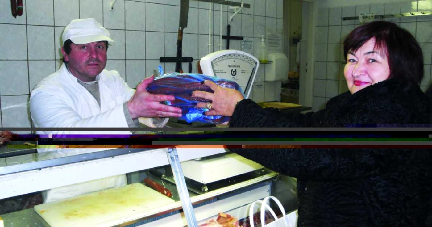 Elena Sucs şi-a cumpărat din Ungaria toate lucrurile necesare sărbătorilor
