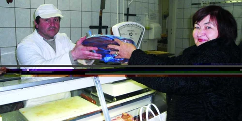 Elena Sucs şi-a cumpărat din Ungaria toate lucrurile necesare sărbătorilor