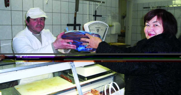 Elena Sucs şi-a cumpărat din Ungaria toate lucrurile necesare sărbătorilor
