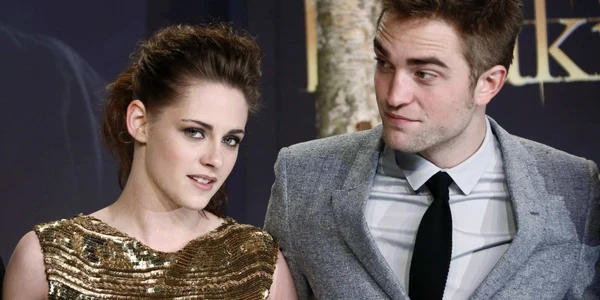 kristen stewart si robert pattinson - twilight - reuters