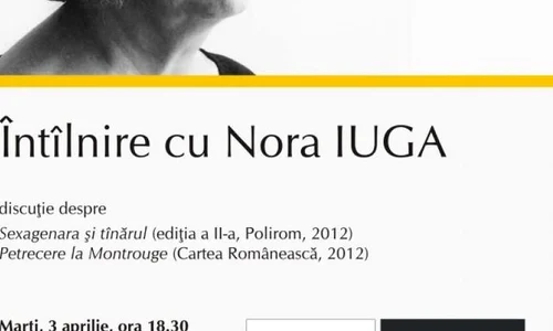 Întîlnire cu Nora Iuga jpeg