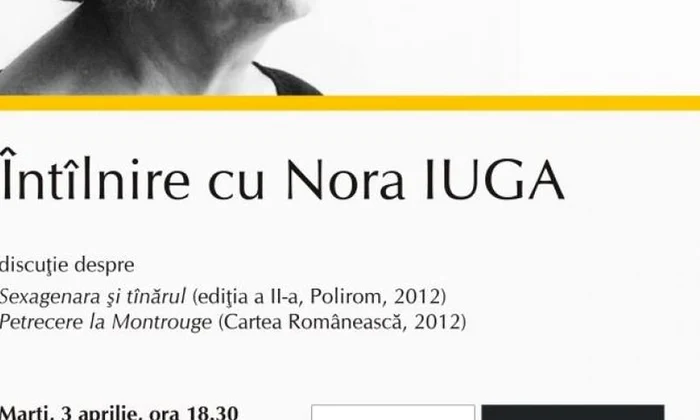 Întîlnire cu Nora Iuga jpeg