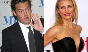 Cameron Diaz și Matthew Perry  foto   Shutterstock jpg