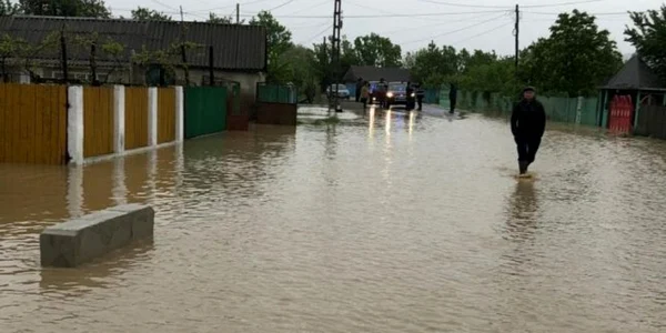 inundatie Galati