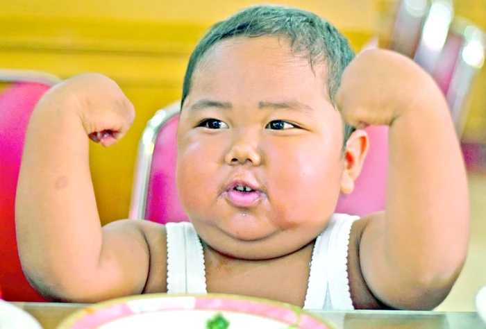 Septembrie 2010 - "Uraaa! Am reuşit! Acum mi-e să nu mă-ngraş"