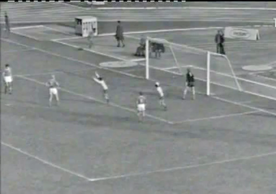 1973. România a  marcat gol după  gol în poarta  finlandezilor 