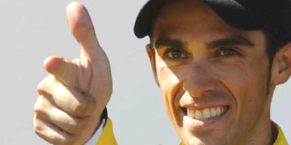 Alberto Contador, pistolarul din Le Tour