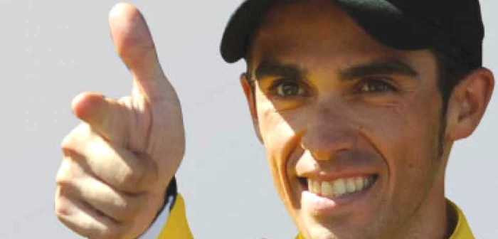 Alberto Contador, pistolarul din Le Tour