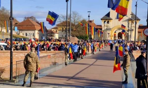 ziua nationala alba iulia