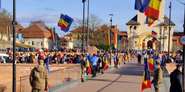 ziua nationala alba iulia
