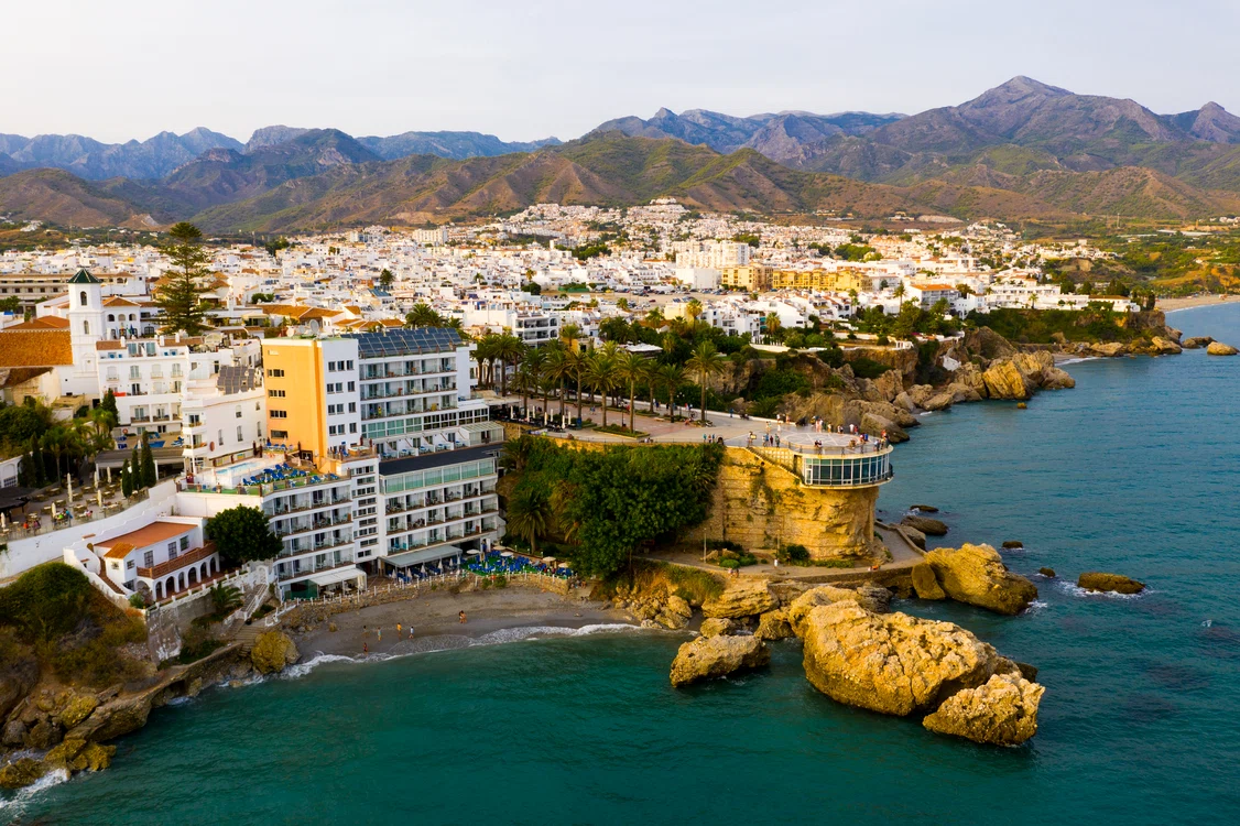 Clădiri din Andaluzia