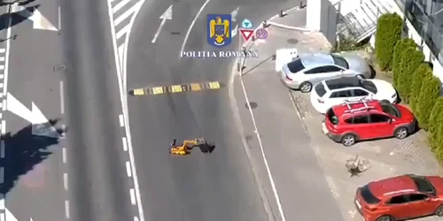 TROLER Brașov  Sursă Poliția Română mp4 thumbnail png