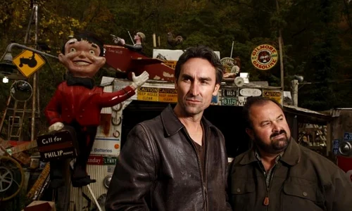 Sezonul 6 al serialului „Pe urmele antichităților” începe la HISTORY® jpeg