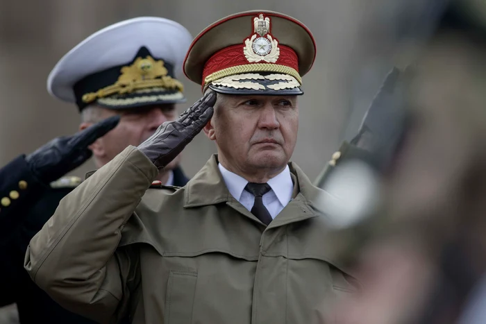 Generalul Gheorghiță Vlad FOTO: Arhivă, Adevărul