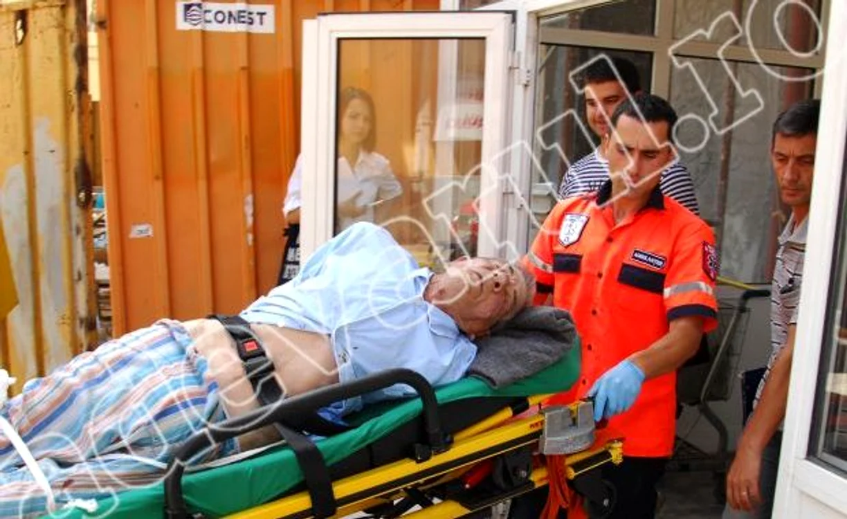 Ilie Roşu a decedat din cauza unui stop respirator