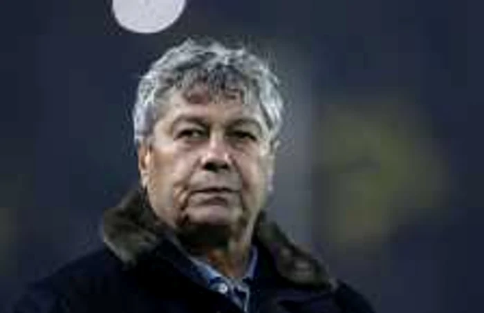 Mircea Lucescu, cel mai apreciat antrenor român din Europa, a fost antrenorul lui Ştefănescu la echipa naţională