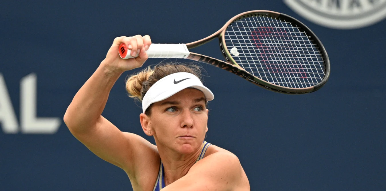 Simona Halep speră că va putea reveni pe terenul de tenis. Foto EPA EFE 