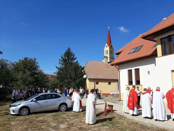 Cenad FOTO Episcopia Romano Catolică Timişoara