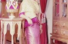 Regina Sirikit a Thailandei GettyImages 955385404 jpg