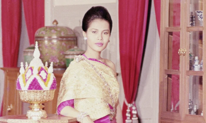 Regina Sirikit a Thailandei GettyImages 955385404 jpg