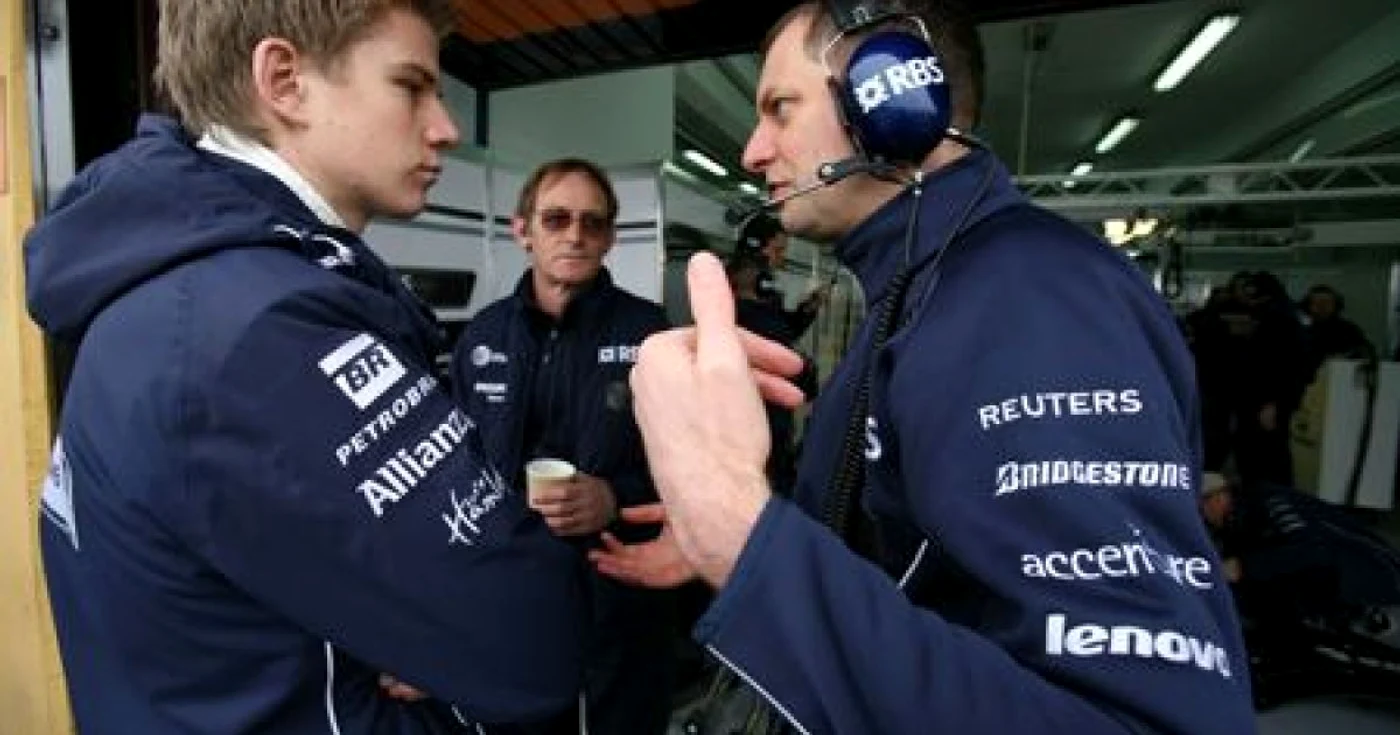MOTORSPORT: Nico, prenume predestinat să triumfe în GP2