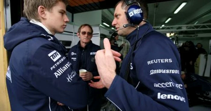 MOTORSPORT: Nico, prenume predestinat să triumfe în GP2