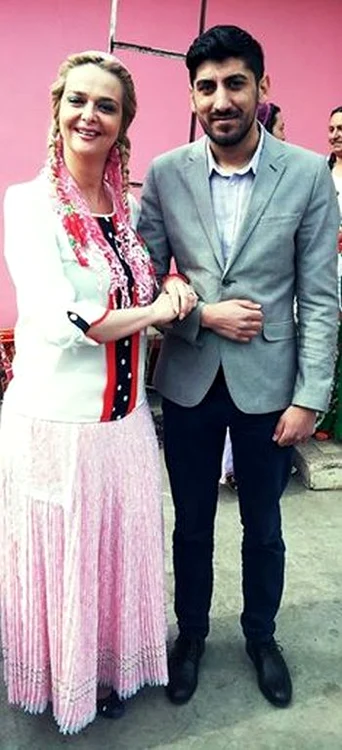 Iuliana Marciuc si Catalin Stanescu