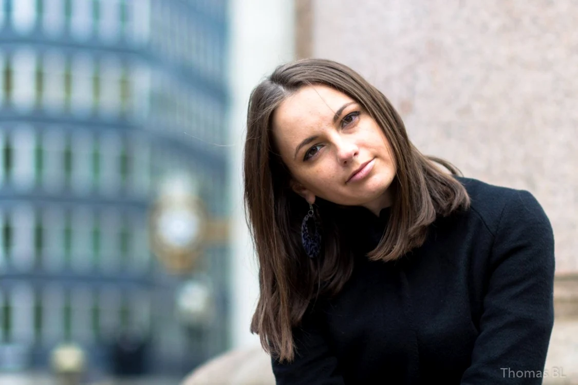 Mihaela Codre FOTO Arhivă personală