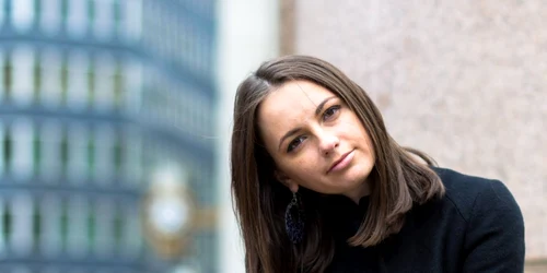 Mihaela Codre FOTO arhiva personală