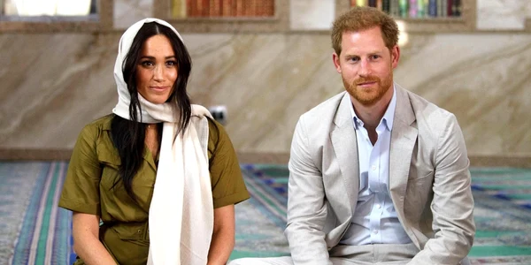 ducii de sussex foto guliver/getty images